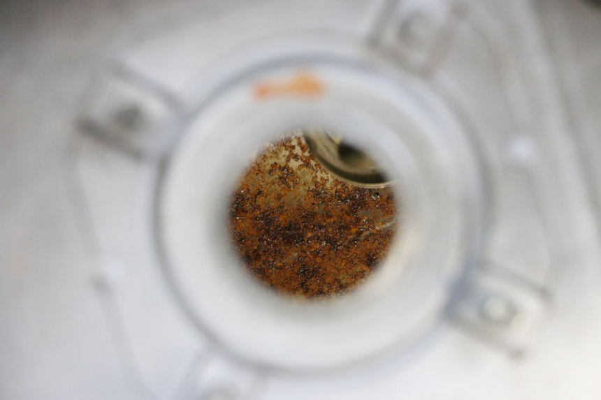 photo de ZBIORNIK PALIWA KSR CODE 125 (2018 - 2020) - Zbliżenie komponentów