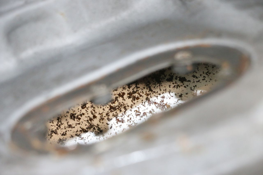 photo de ZBIORNIK PALIWA KSR CODE 125 (2018 - 2020) - Widok z bliska