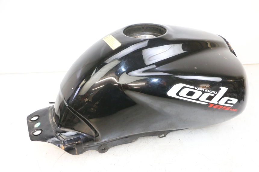 photo de ZBIORNIK PALIWA KSR CODE 125 (2018 - 2020) - Kontrola wizualna