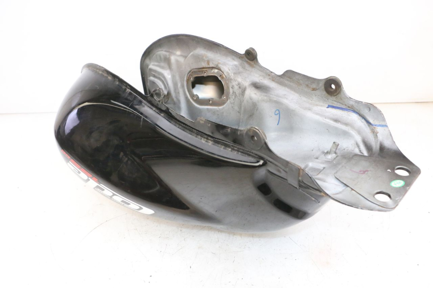 photo de ZBIORNIK PALIWA KSR CODE 125 (2018 - 2020) - Zoom stanu zużycia