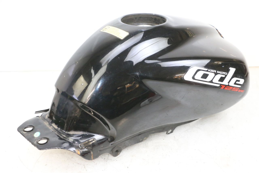 photo de ZBIORNIK PALIWA KSR CODE 125 (2018 - 2020) - Zbliżenie techniczne