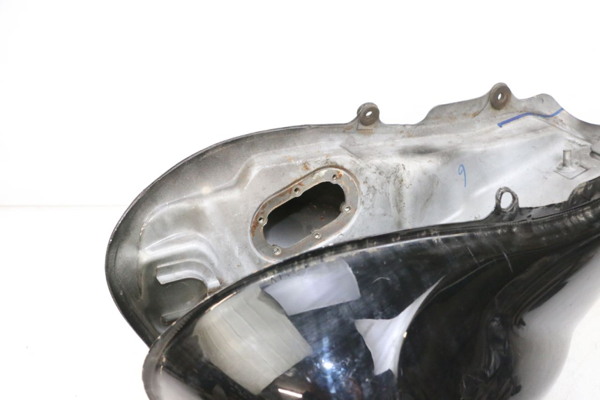 photo de ZBIORNIK PALIWA KSR CODE 125 (2018 - 2020) - Punkty mocowania