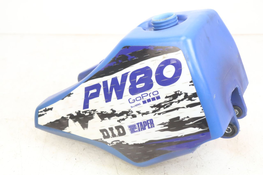 photo de ZBIORNIK PALIWA JIANSHE COYOTE 80 - Inny kąt widzenia