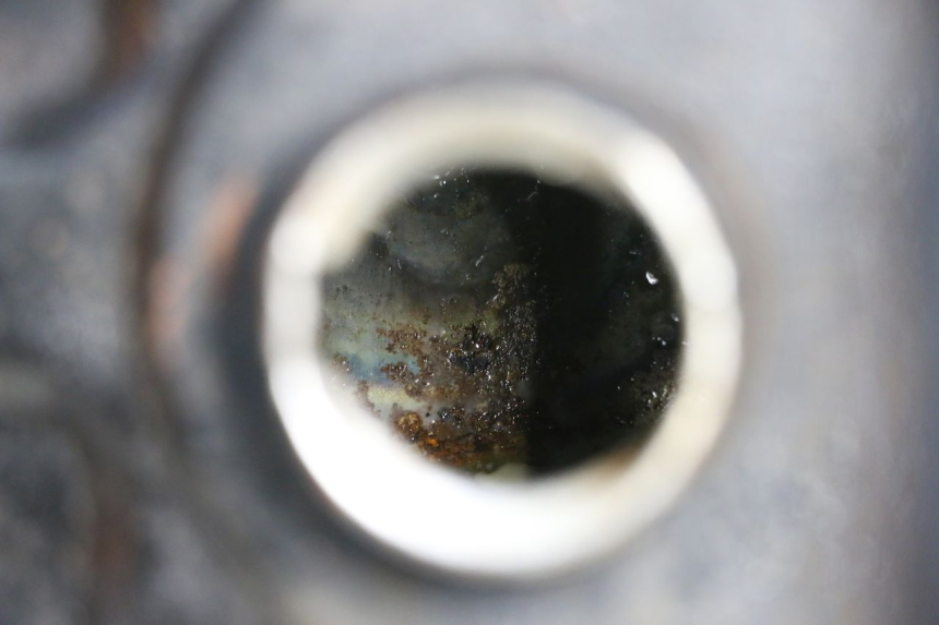 photo de ZBIORNIK PALIWA SKYTEAM DAX REPLICA 110 (2005 - 2015) - Szczegół części