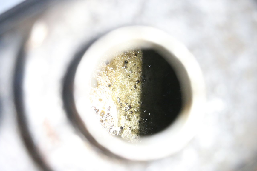 photo de ZBIORNIK PALIWA SKYTEAM DAX REPLICA 110 (2005 - 2015) - Inny kąt widzenia