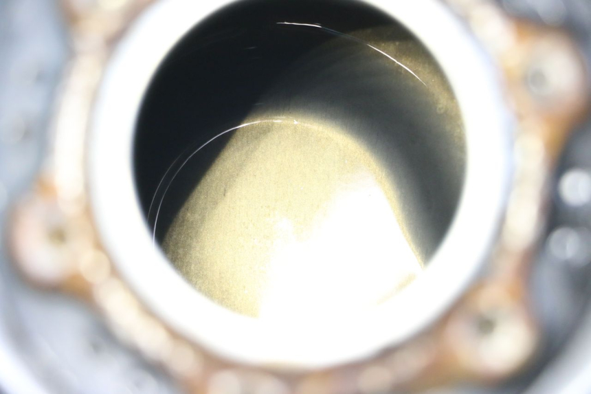 photo de ZBIORNIK PALIWA KYMCO DINK STREET ABS 125 (2011 - 2018) - Inny kąt widzenia