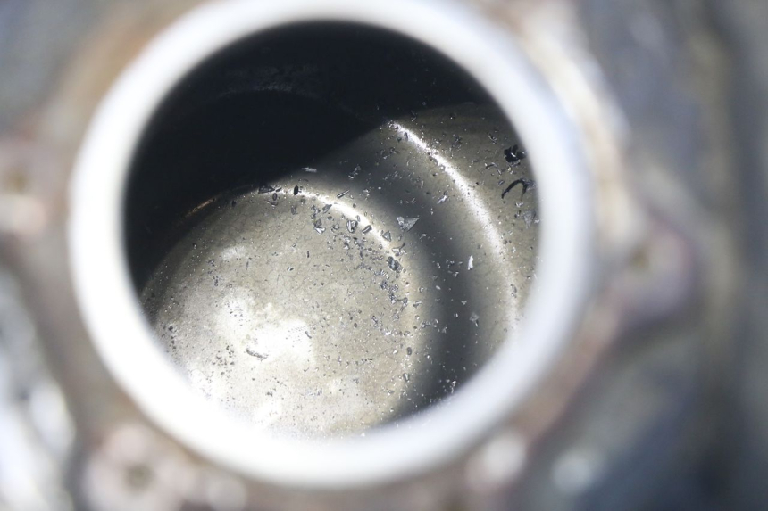 photo de ZBIORNIK PALIWA KYMCO DINK STREET 125 (2009 - 2014) - Szczegół części