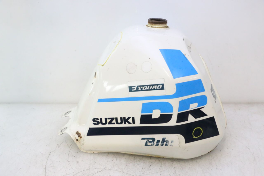 photo de ZBIORNIK PALIWA SUZUKI DR S 600 (1985 - 1989) - Część sprawdzona