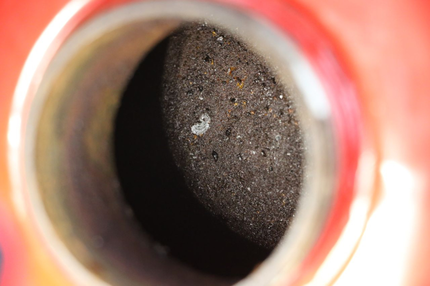 photo de ZBIORNIK PALIWA YAMAHA DTLC 125 (1982 - 1987) - Szczegół części