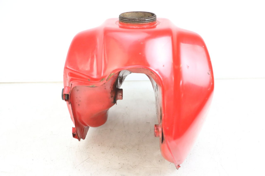 photo de ZBIORNIK PALIWA YAMAHA DTLC 125 (1982 - 1987) - Widok z bliska