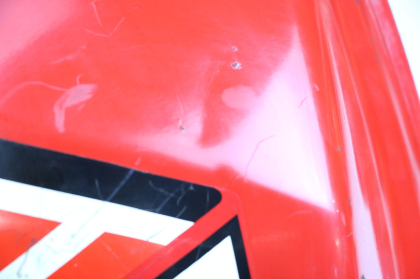 photo de ZBIORNIK PALIWA YAMAHA DTLC 125 (1982 - 1987) - Zoom stanu zużycia