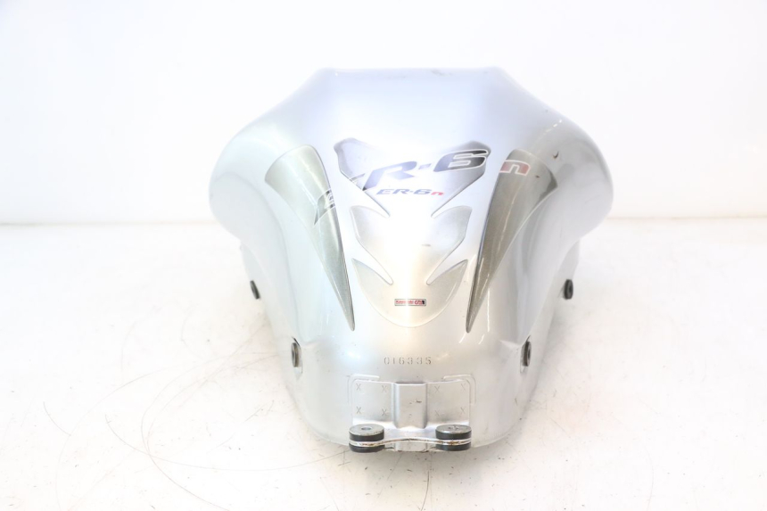 photo de ZBIORNIK PALIWA KAWASAKI ER-6 ER6 N 650 (2005 - 2009) - Zbliżenie komponentów