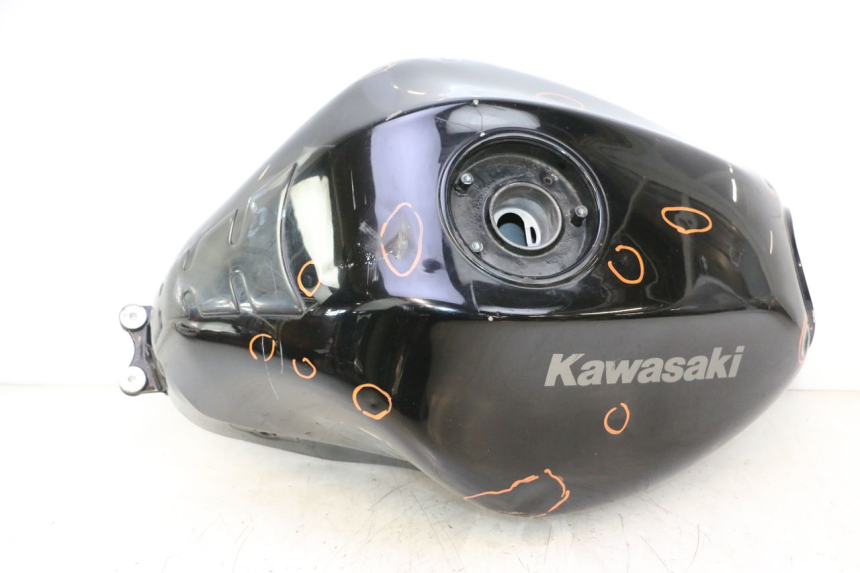 photo de ZBIORNIK PALIWA KAWASAKI ER-6 ER6 N 650 (2005 - 2009) - Widok główny