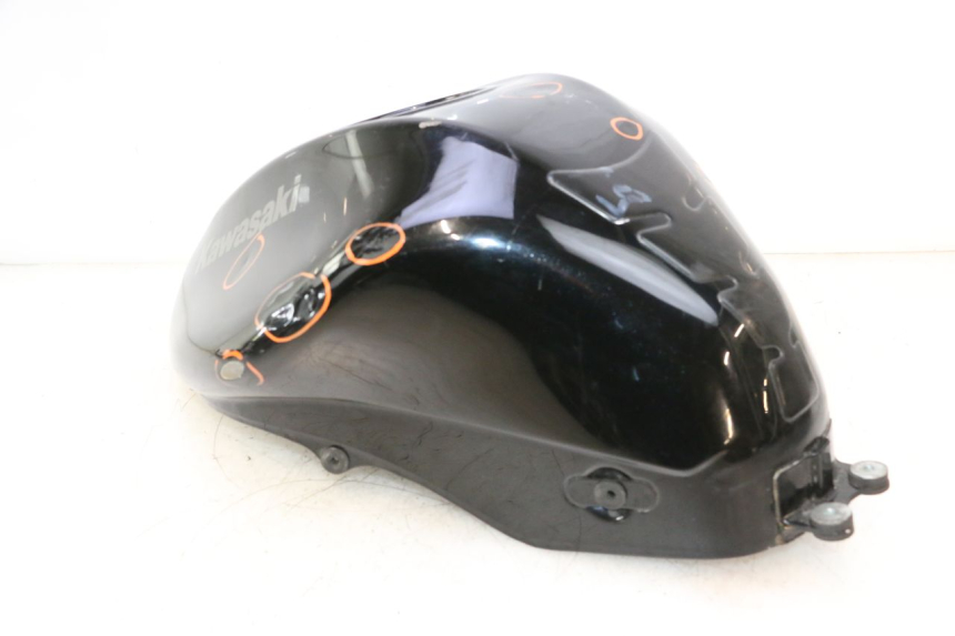 photo de ZBIORNIK PALIWA KAWASAKI ER-6 ER6 N 650 (2005 - 2009) - Zbliżenie komponentów