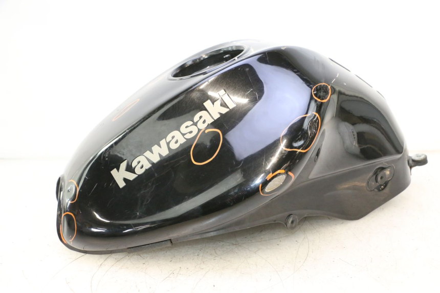 photo de ZBIORNIK PALIWA KAWASAKI ER-6 ER6 N 650 (2005 - 2009) - Kontrola wizualna