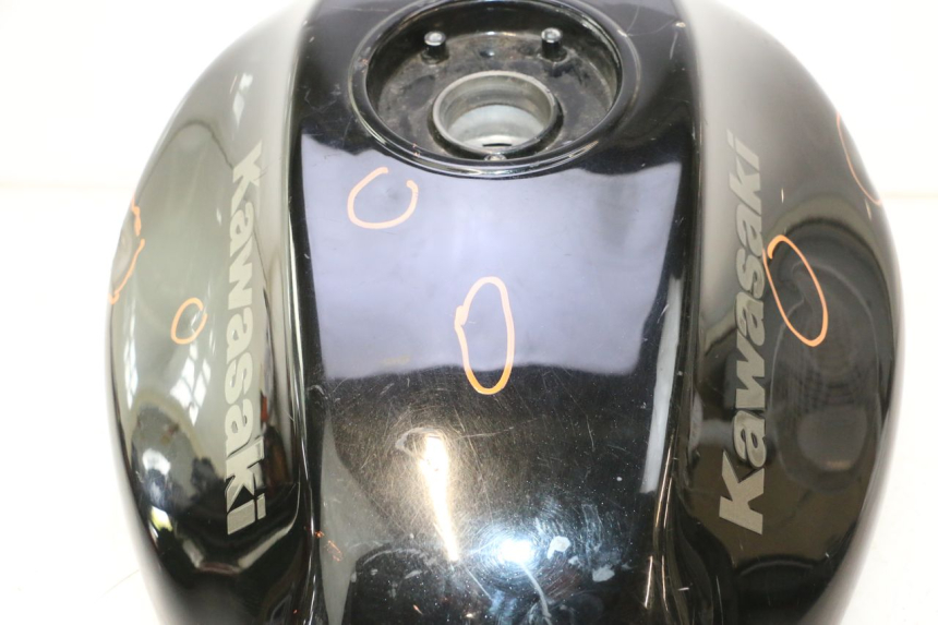 photo de ZBIORNIK PALIWA KAWASAKI ER-6 ER6 N 650 (2005 - 2009) - Alternatywny kąt