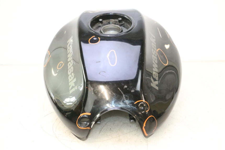 photo de ZBIORNIK PALIWA KAWASAKI ER-6 ER6 N 650 (2005 - 2009) - Zoom jakości