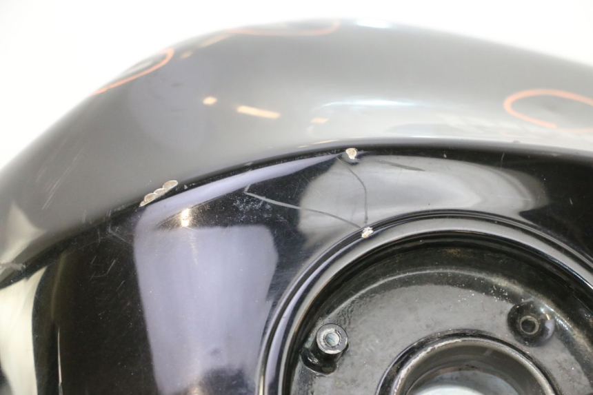 photo de ZBIORNIK PALIWA KAWASAKI ER-6 ER6 N 650 (2005 - 2009) - Zoom stanu zużycia