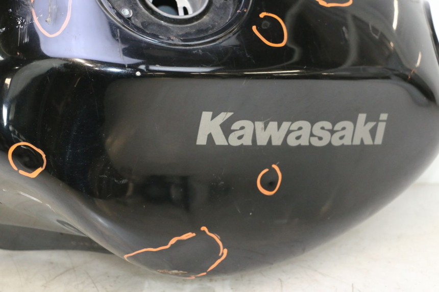photo de ZBIORNIK PALIWA KAWASAKI ER-6 ER6 N 650 (2005 - 2009) - Widok ogólny