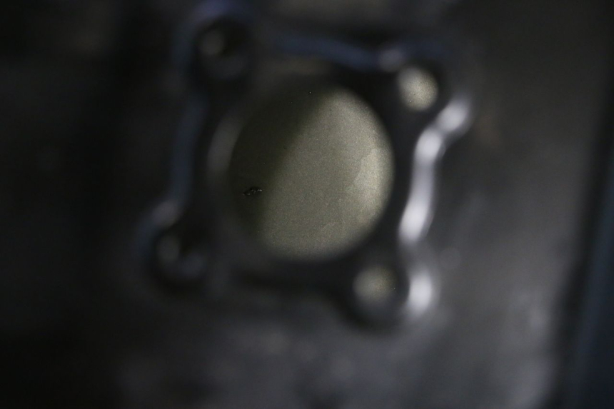 photo de ZBIORNIK PALIWA KEEWAY F-ACT NAKED 50 (2009 - 2014) - Zoom stanu zużycia