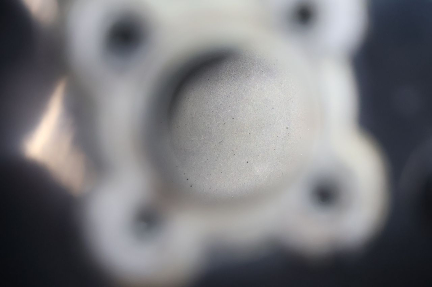 photo de ZBIORNIK PALIWA SYM FIDDLE 3 III 50 (2014 - 2020) - Zoom stanu zużycia