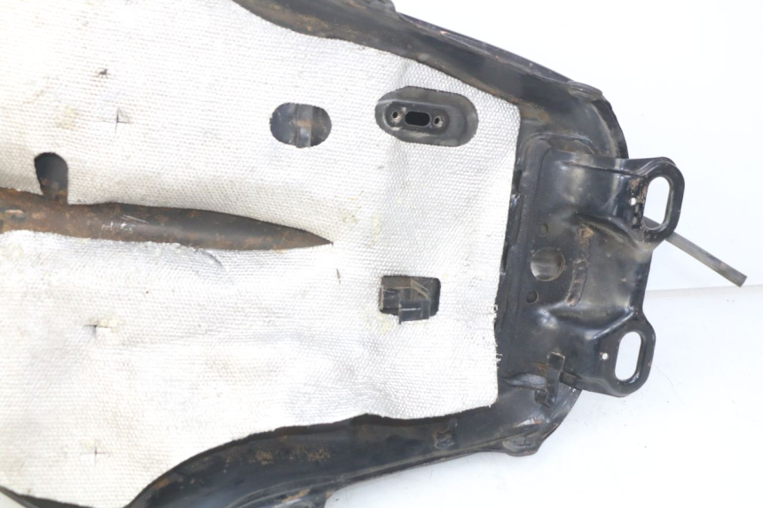 photo de ZBIORNIK PALIWA YAMAHA FJ 3CX 1200 (1986 - 1996) - Zoom stanu zużycia