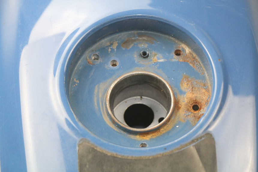 photo de ZBIORNIK PALIWA YAMAHA FJR ABS 1300 (2006 - 2012) - Widok z bliska