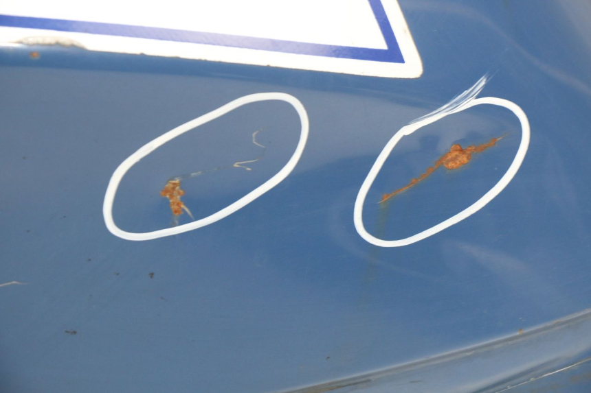 photo de ZBIORNIK PALIWA YAMAHA FJR ABS 1300 (2006 - 2012) - Oznaczenia i referencje