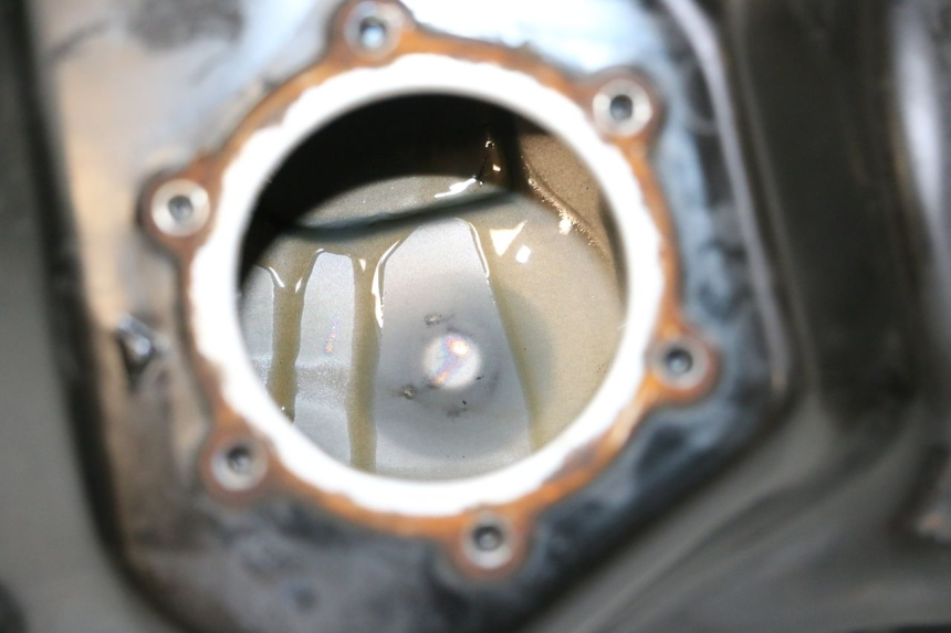 photo de ZBIORNIK PALIWA MBK FLAME X 125 (2007 - 2016) - Widok ogólny