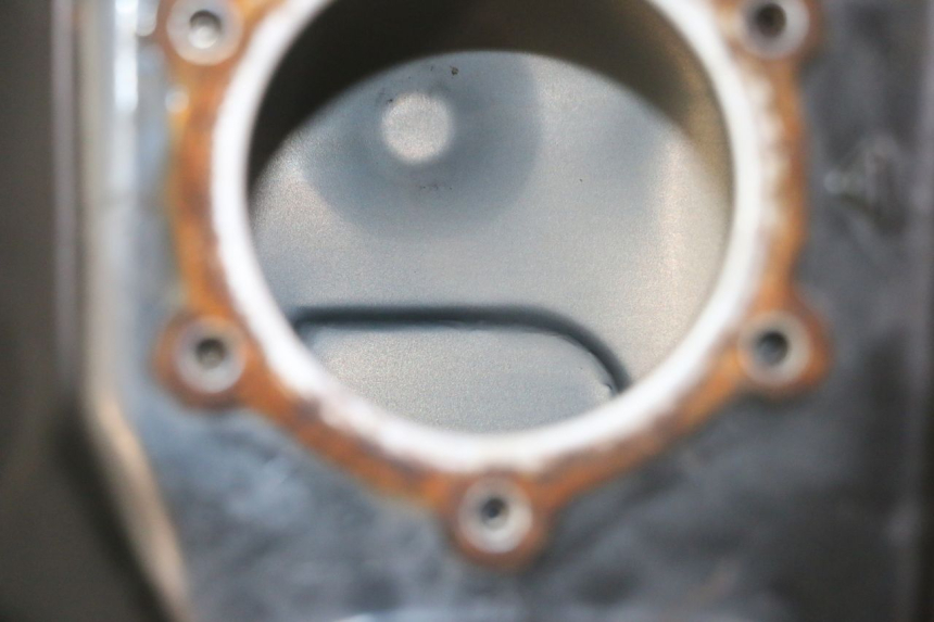 photo de ZBIORNIK PALIWA MBK FLAME X 125 (2007 - 2016) - Zoom stanu zużycia