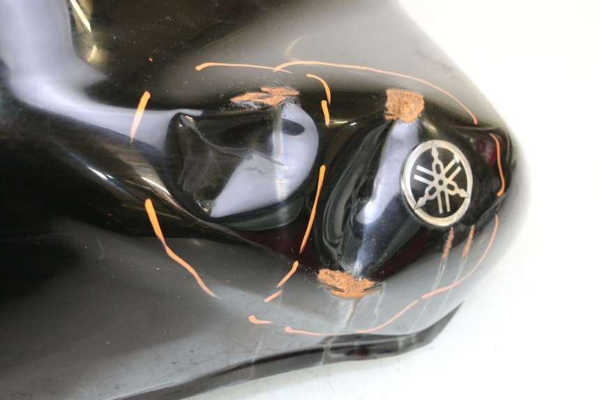 photo de ZBIORNIK PALIWA YAMAHA FZ6 FAZER S2 600 (2007 - 2011) - Widok produktu