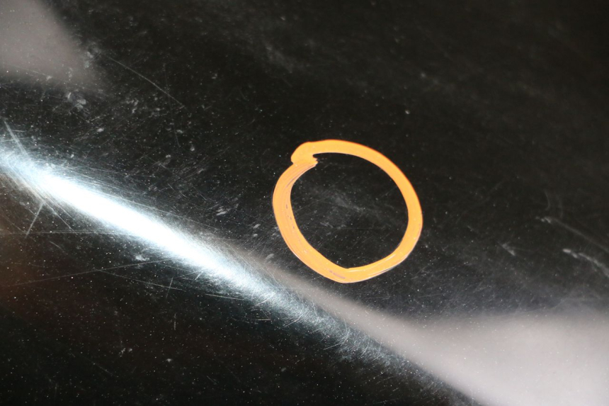 photo de ZBIORNIK PALIWA YAMAHA FZ6 FAZER S2 600 (2007 - 2011) - Kontrola wizualna