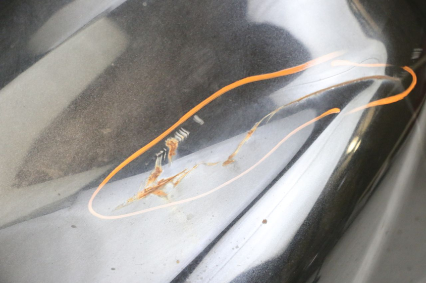 photo de ZBIORNIK PALIWA YAMAHA FZ6 N FAZER 600 (2004 - 2006) - Widok główny