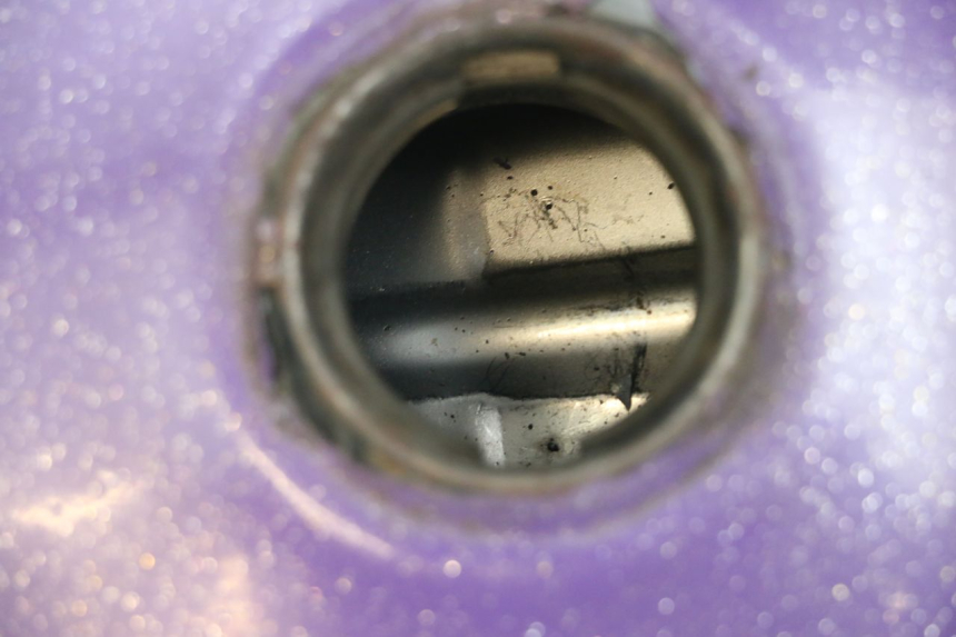 photo de ZBIORNIK PALIWA SUZUKI GN 125 (1997 - 2000) - Inny kąt widzenia