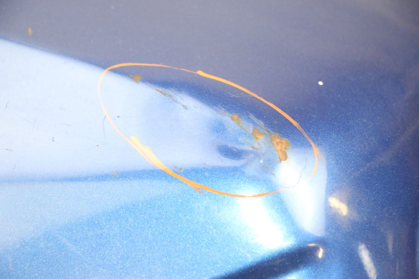 photo de ZBIORNIK PALIWA KAWASAKI GPX R WARBIRD 600 (1988 - 1993) - Widok produktu