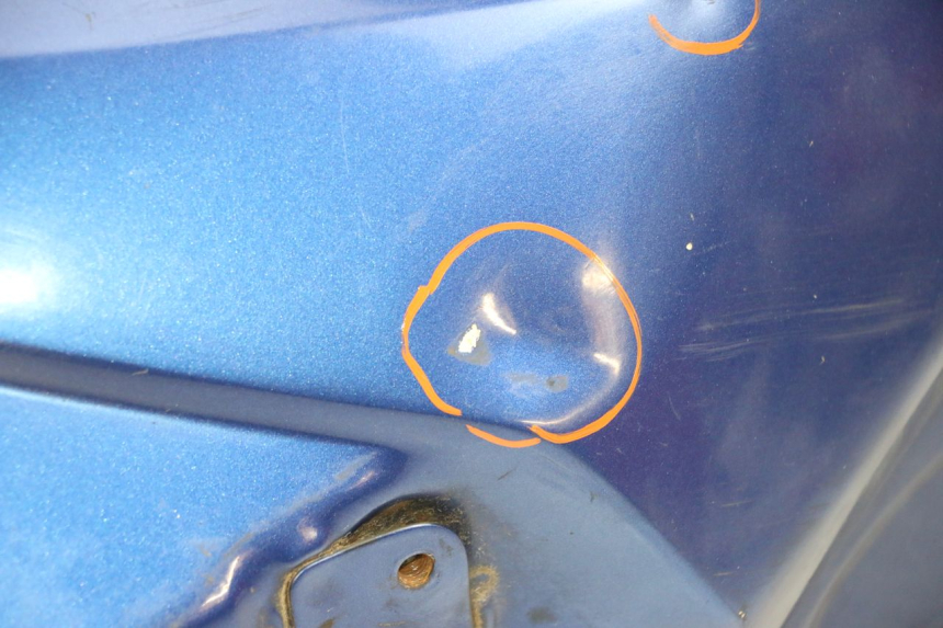 photo de ZBIORNIK PALIWA KAWASAKI GPX R WARBIRD 600 (1988 - 1993) - Widok z bliska