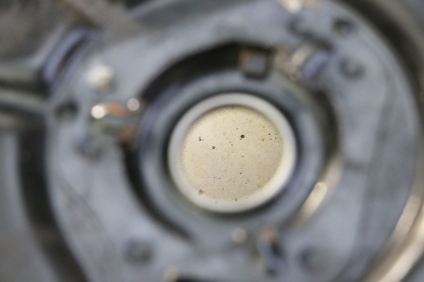 photo de ZBIORNIK PALIWA KYMCO GRAND DINK 125 (2008 - 2014) - Inny kąt widzenia