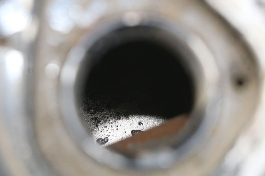 photo de ZBIORNIK PALIWA SUZUKI GSX-F GSX  F 1100 (1988 - 1994) - Szczegół części