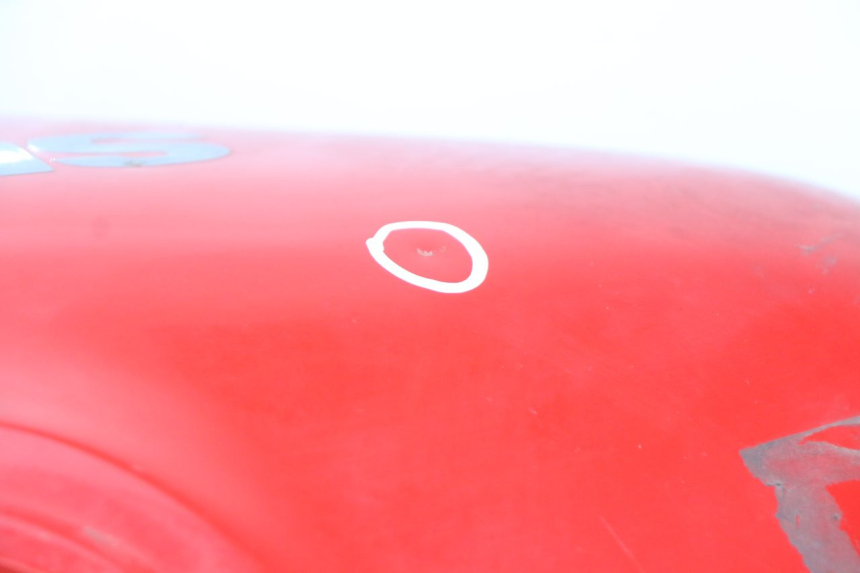 photo de ZBIORNIK PALIWA SUZUKI GSX F GSXF 750 (1988 - 1998) - Struktura - zbliżenie