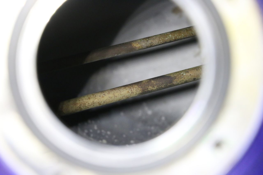 photo de ZBIORNIK PALIWA SUZUKI GSXR GSX-R 1000 (2003 - 2004) - Stan powierzchni