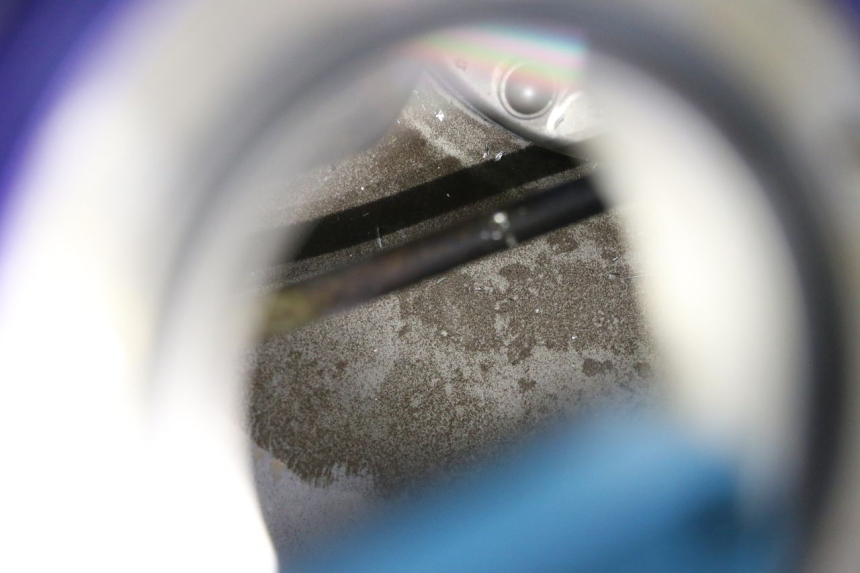 photo de ZBIORNIK PALIWA SUZUKI GSXR GSX-R 1000 (2003 - 2004) - Część sprawdzona