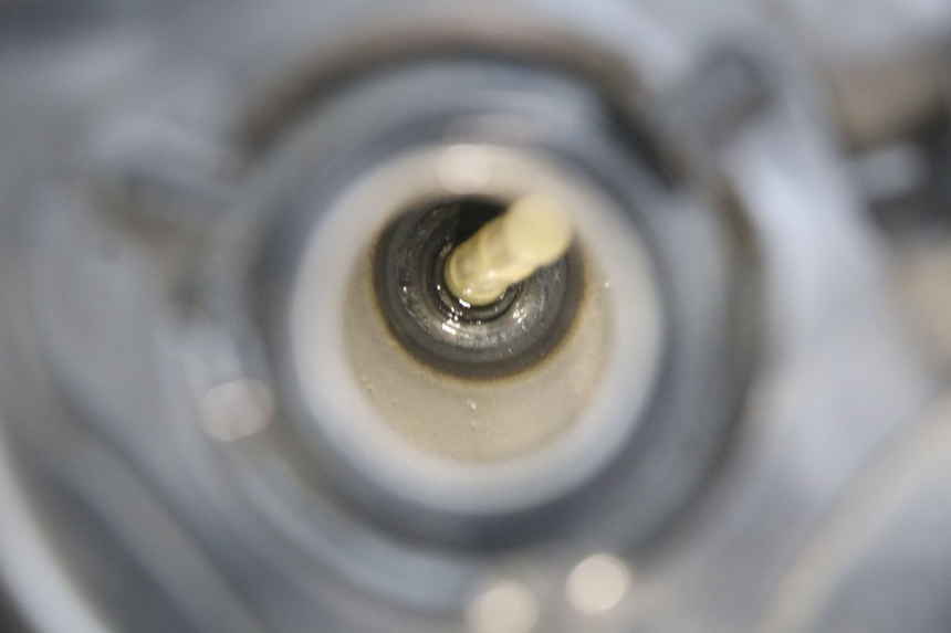 photo de ZBIORNIK PALIWA EUROCKA GTR 50 (2007 - 2017) - Szczegół części