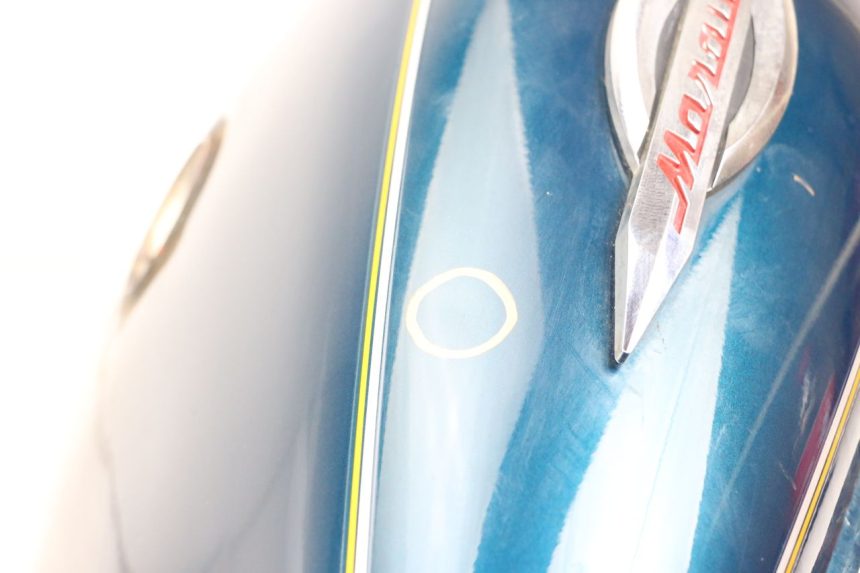 photo de ZBIORNIK PALIWA SUZUKI GZ MARAUDER 125 (1998 - 2004) - Szczegół części