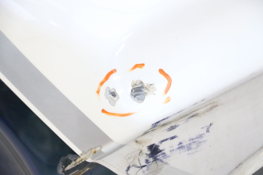 photo de ZBIORNIK PALIWA HONDA CBR F 1000 (1993 - 1996) - Widok z bliska