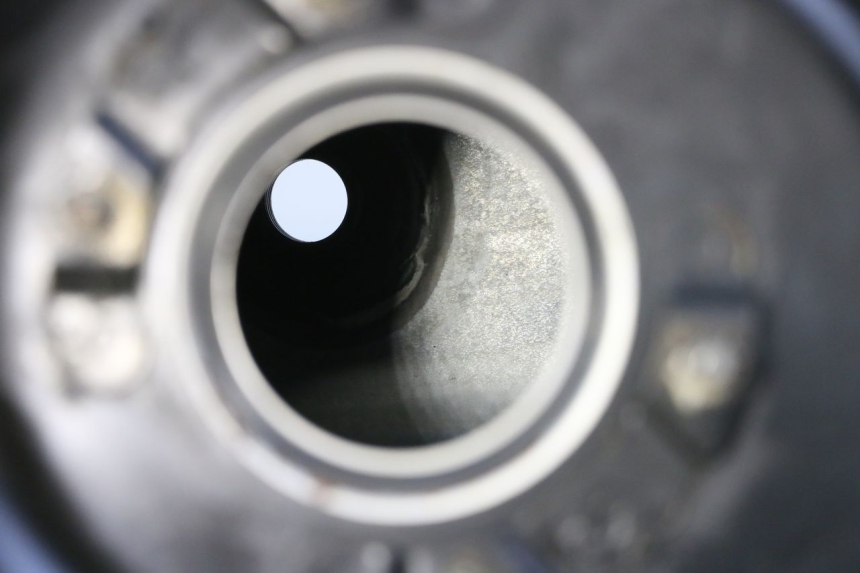 photo de ZBIORNIK PALIWA HONDA FORZA 125 (2021 - 2025) - Zoom stanu zużycia