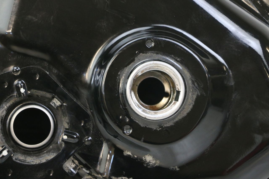 photo de ZBIORNIK PALIWA HONDA NES AROBASE 125 (2000 - 2003) - Widok ogólny