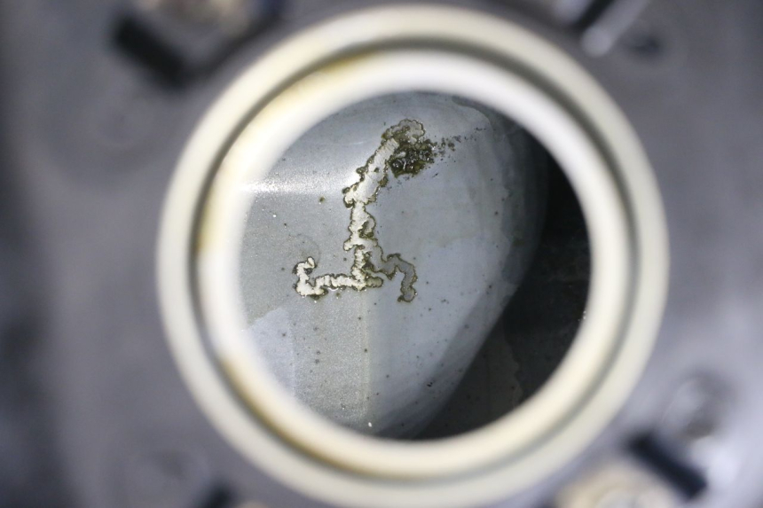 photo de ZBIORNIK PALIWA HONDA SH i 300 (2015 - 2020) - Zbliżenie techniczne