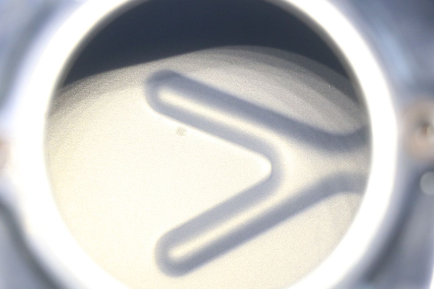 photo de ZBIORNIK PALIWA YAMAHA HW XENTER 125 (2011 - 2017) - Część sprawdzona