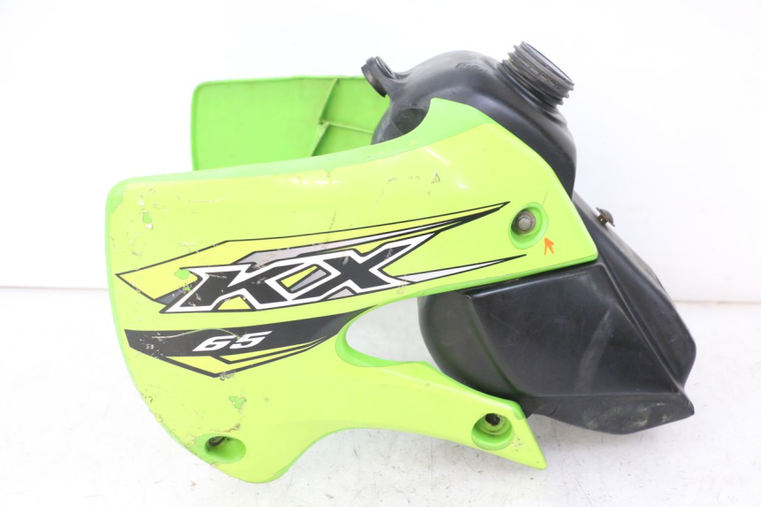 photo de ZBIORNIK PALIWA KAWASAKI KX 65 (2000 - 2019) - Widok produktu