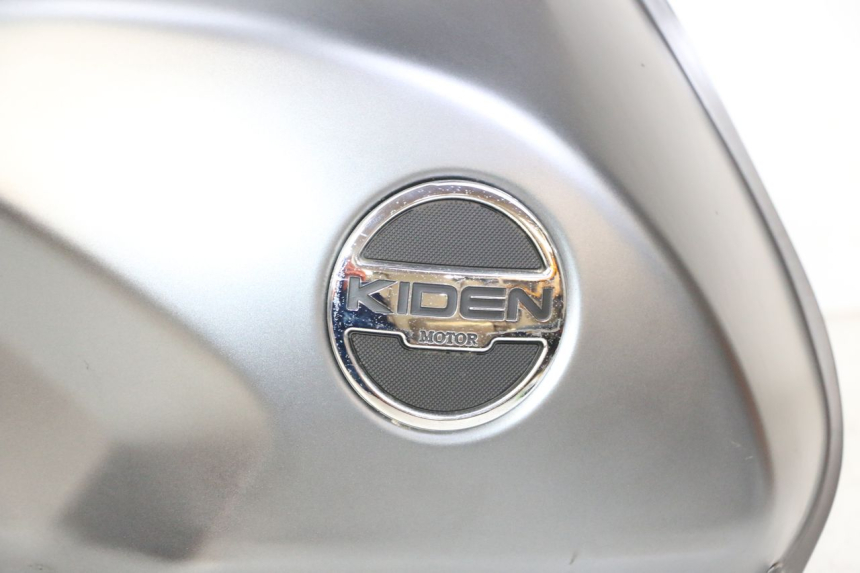 photo de ZBIORNIK PALIWA KIDEN KD125-G 125 (2018 - 2022) - Oznaczenia i referencje